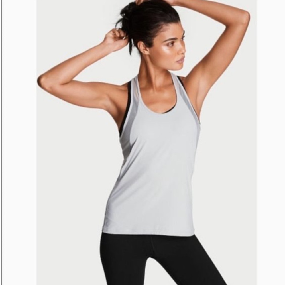 Victoria Sport Racerback Tank Top - Picture 2 of 5